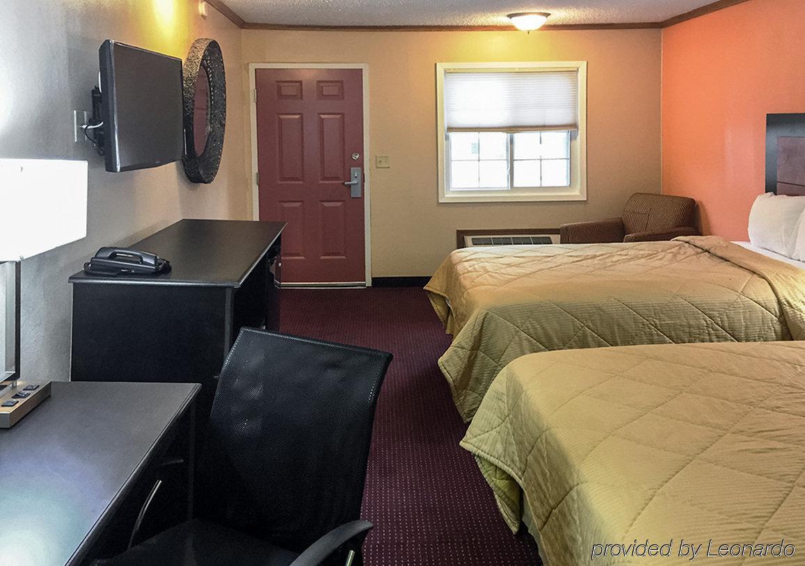 Rodeway Inn West Dodge Omaha Esterno foto
