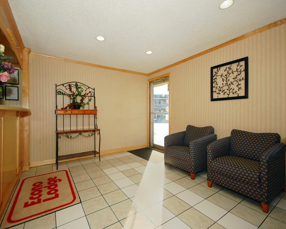 Rodeway Inn West Dodge Omaha Interno foto