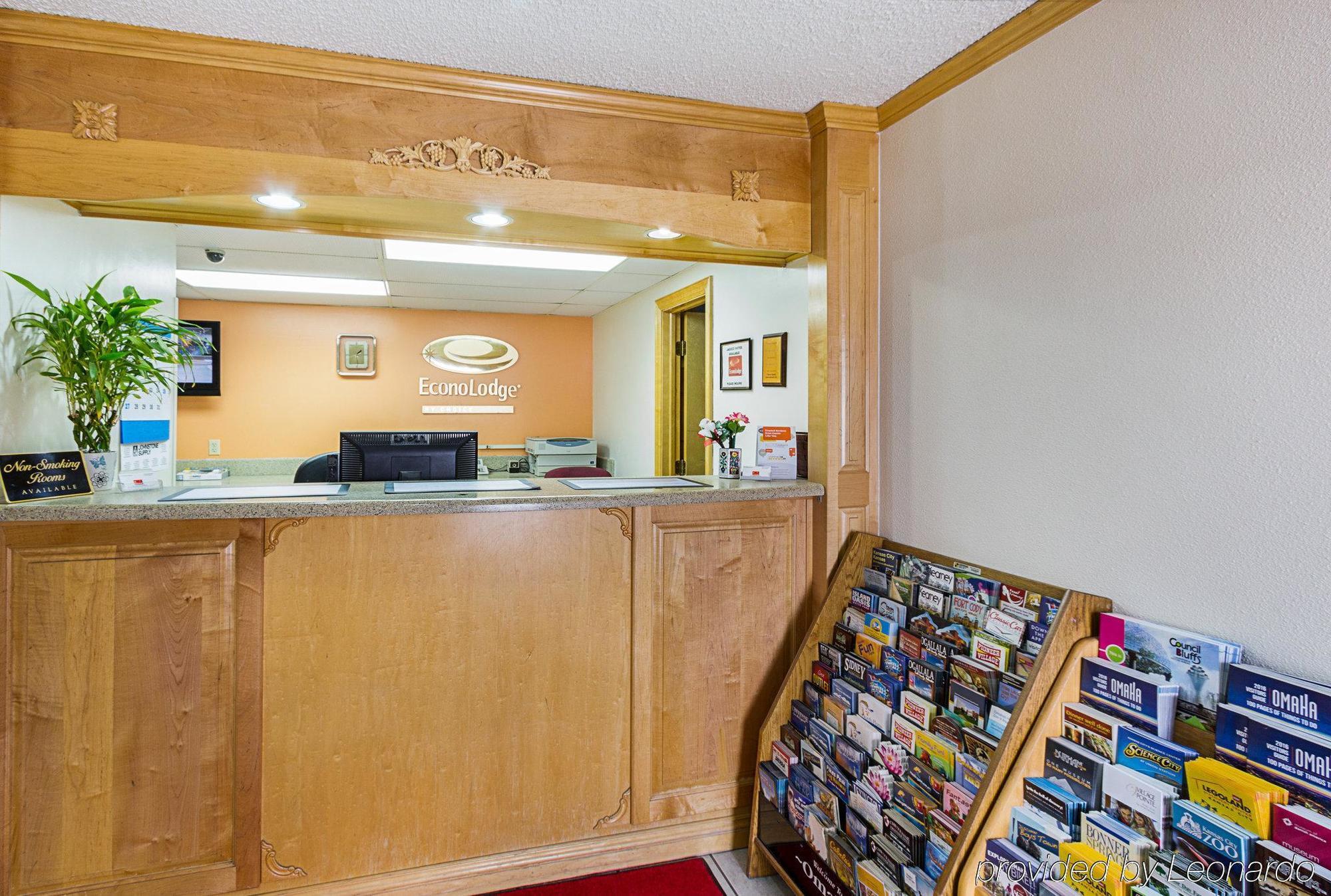 Rodeway Inn West Dodge Omaha Esterno foto