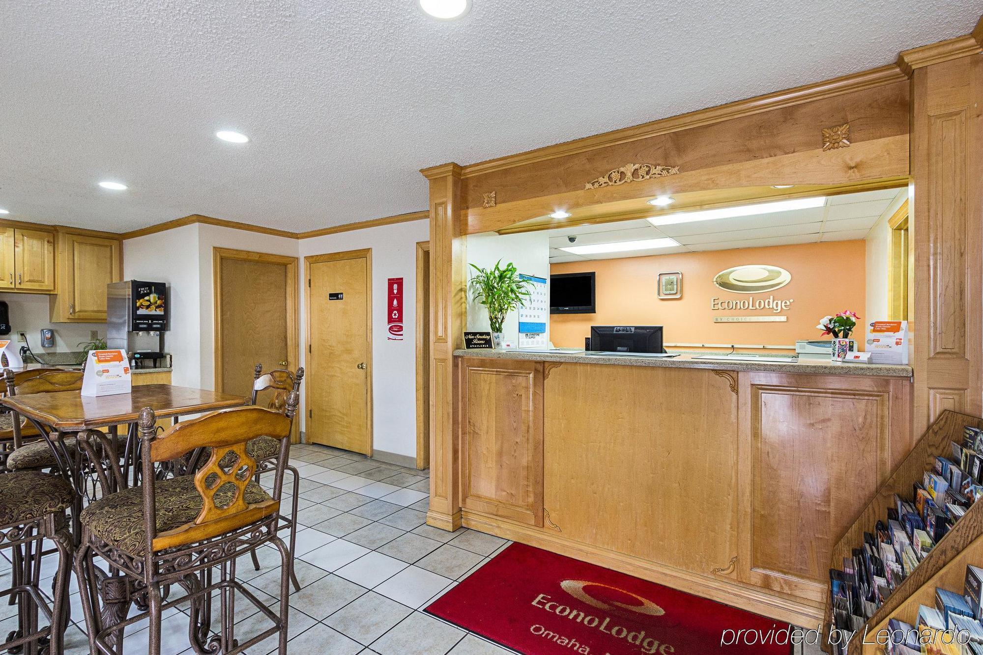Rodeway Inn West Dodge Omaha Esterno foto