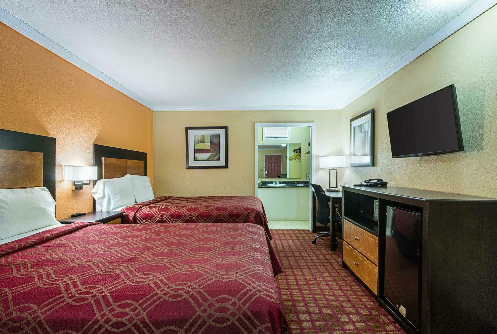 Rodeway Inn West Dodge Omaha Esterno foto