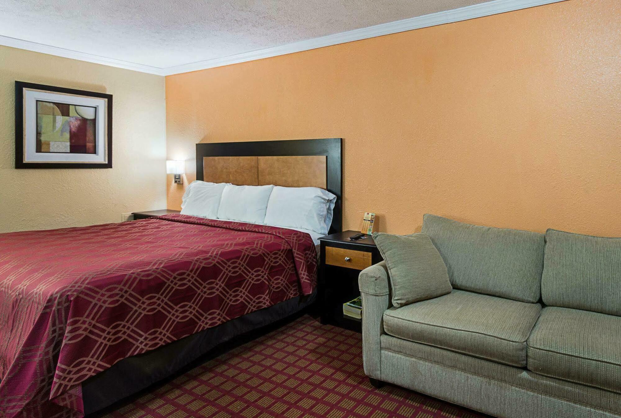 Rodeway Inn West Dodge Omaha Esterno foto