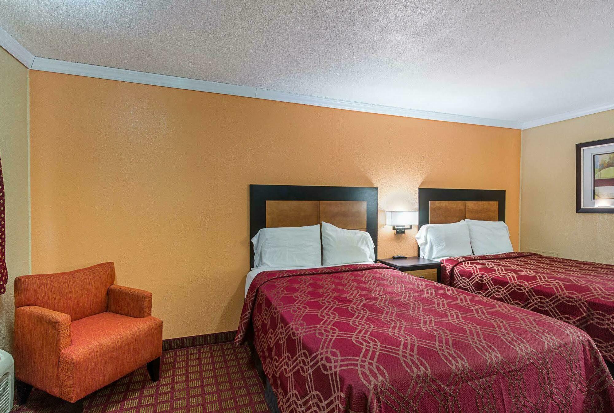 Rodeway Inn West Dodge Omaha Esterno foto